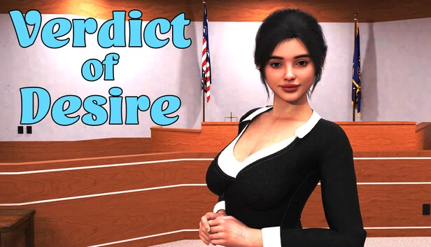 欲望的审判（Verdict of Desire） 游戏封面