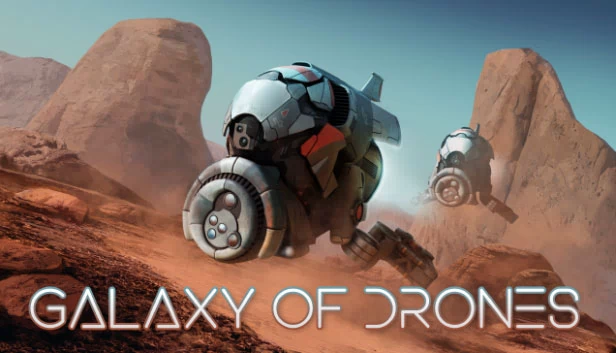 无人机银河（Galaxy of Drones） 游戏封面