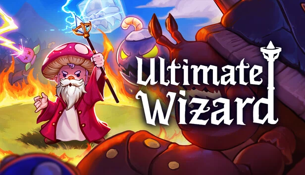 终极巫师(Ultimate Wizard) 游戏封面