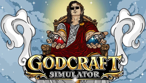 上帝工艺模拟器（Godcraft Simulator） 游戏封面