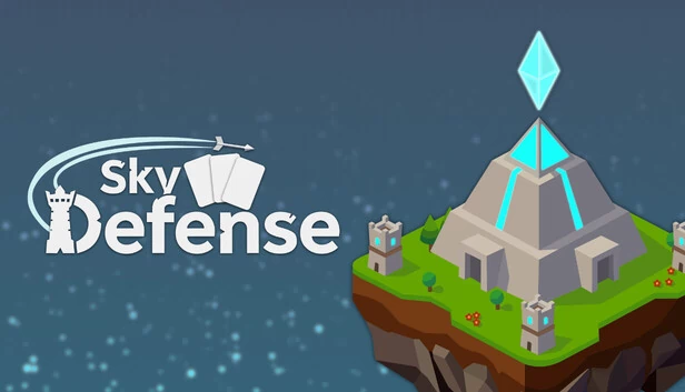 天空防御（Sky Defense） 游戏封面