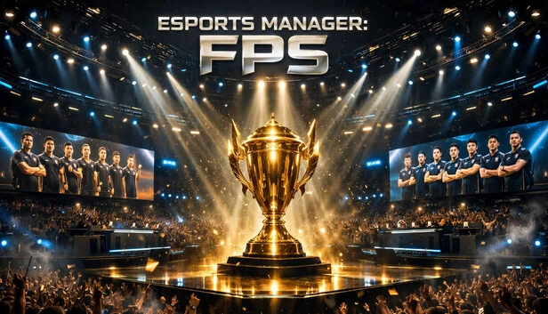 电竞经理：FPS（Esports Manager: FPS） 游戏封面