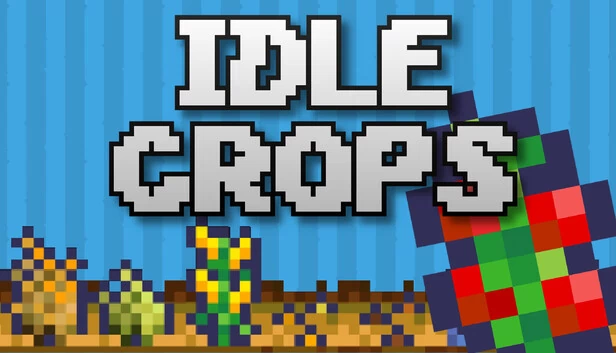闲置农作物（Idle Crops） 游戏封面