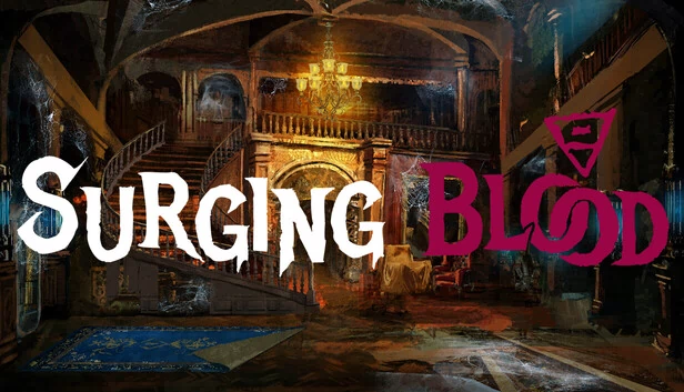 涌血(Surging Blood) 游戏封面