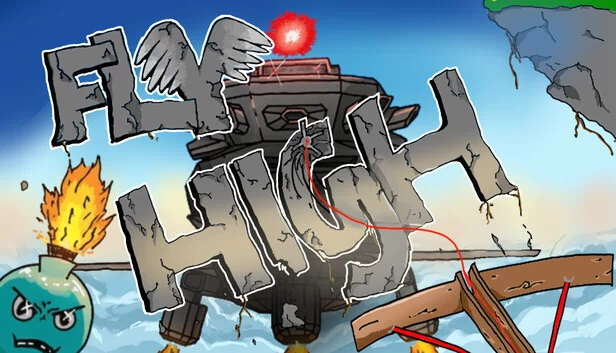 FlyHigh 游戏封面