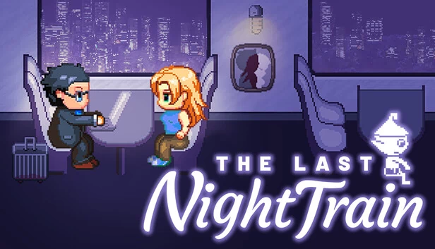 末班夜车（The Last Night Train） 游戏封面