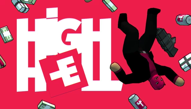 High Hell 游戏封面