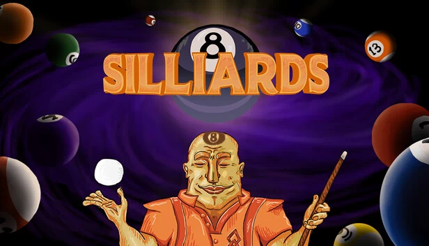 Silliards 游戏封面