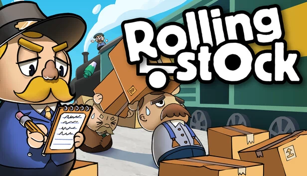 滚动列车（Rolling Stock） 游戏封面