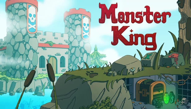 怪物之王（Monster King） 游戏封面