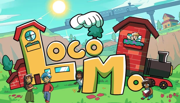 LocoMo 游戏封面