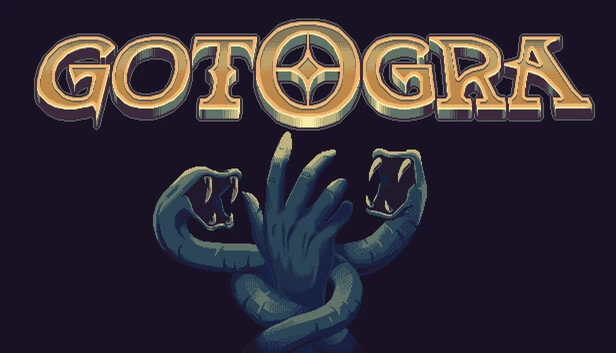 Gotogra 游戏封面