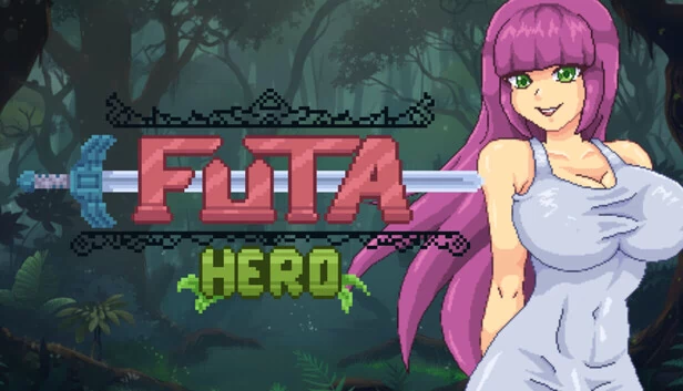 扶他英雄（Futa Hero） 游戏封面
