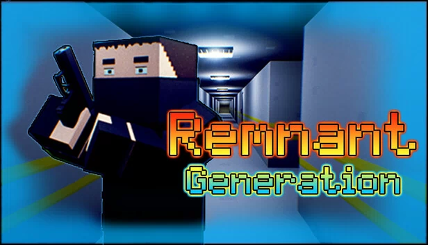 遗迹世代:序章(Remnant Generation: Prologue) 游戏封面
