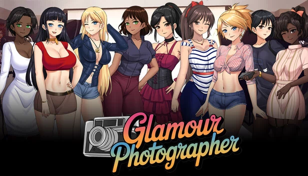 魅力摄影师（Glamour Photographer） 游戏封面