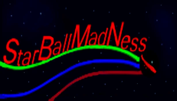 星球球疯狂（StarBallMadNess） 游戏封面