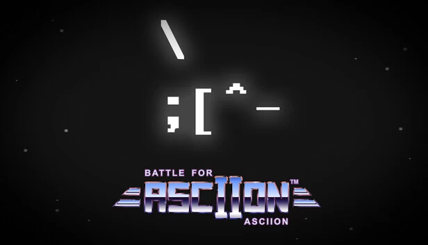 阿西昂之战（Battle for Asciion） 游戏封面