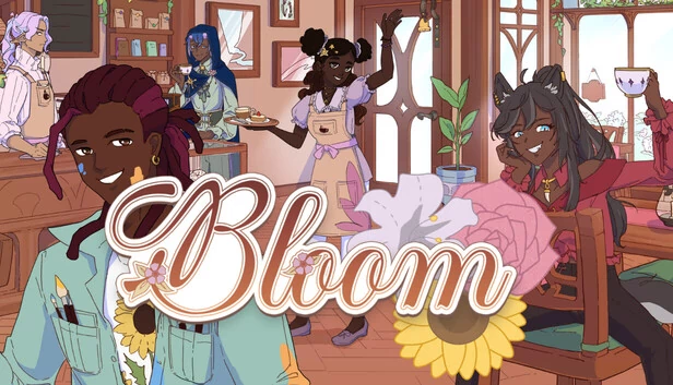 绽放（Bloom） 游戏封面