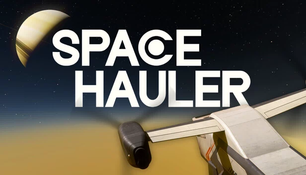 太空运输者（Space Hauler） 游戏封面