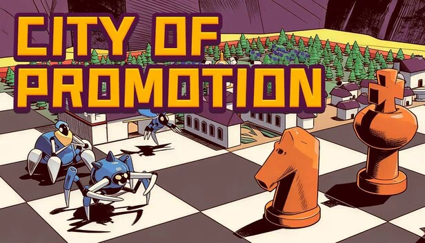 晋升之城（City of Promotion） 游戏封面