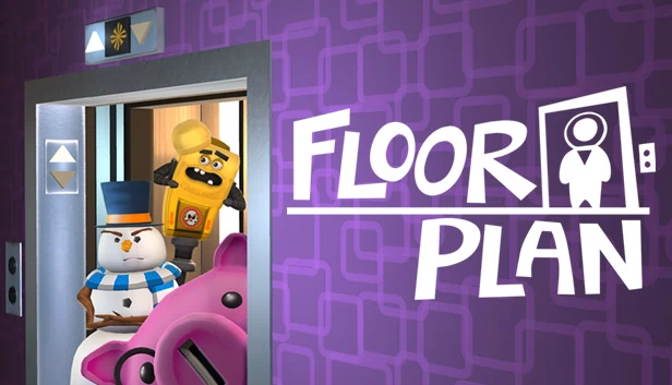 Floor Plan VR 游戏封面