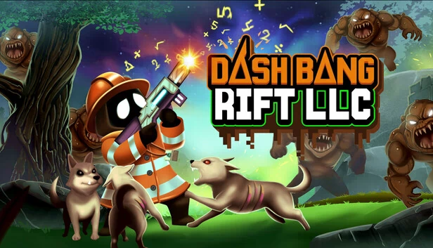 Dash Bang Rift LLC 游戏封面