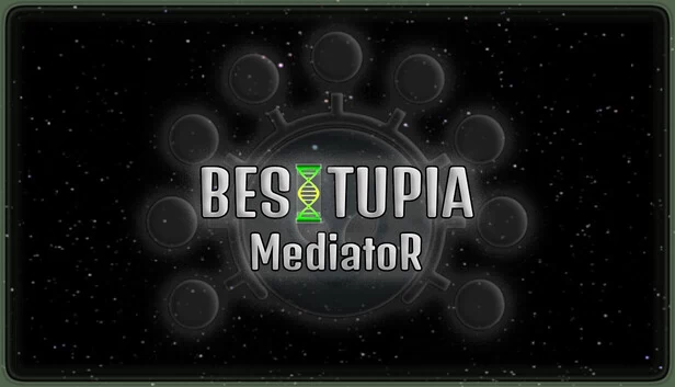 贝西图皮亚：调解员（Besitupia: Mediator） 游戏封面