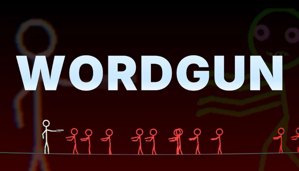 WORDGUN 游戏封面