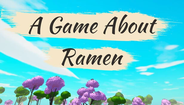 关于拉面的游戏（A Game About Ramen） 游戏封面