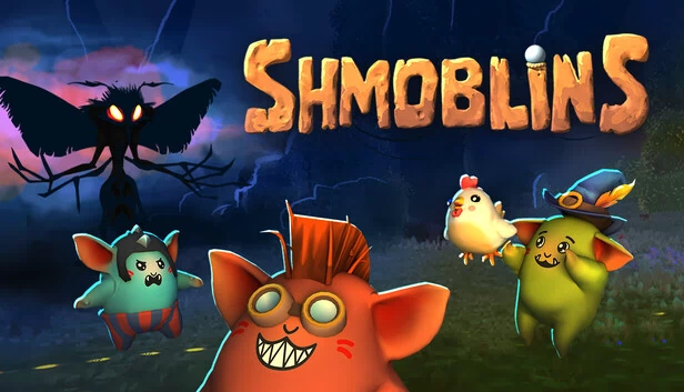 Shmoblins 游戏封面