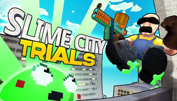 史莱姆之城：试炼（Slime City: Trials） 游戏封面