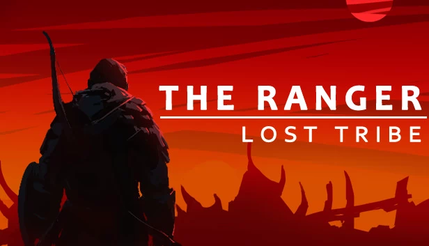 游侠：失落部落（The Ranger: Lost Tribe） 游戏封面