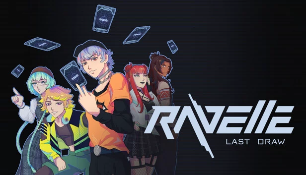 拉维尔 - 最后的画作（Ravelle - Last Draw） 游戏封面