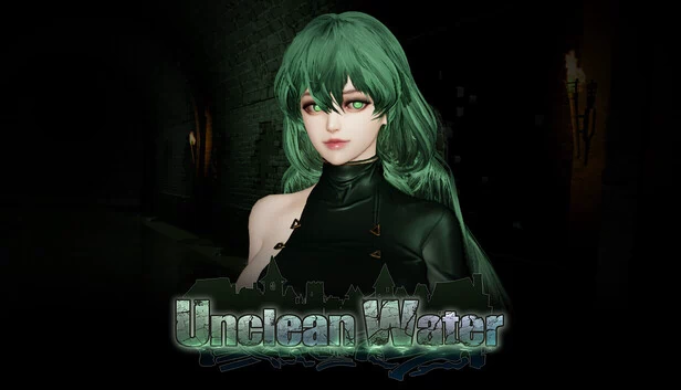 不洁之水（Unclean Water） 游戏封面