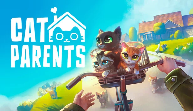 猫父母（Cat Parents） 游戏封面