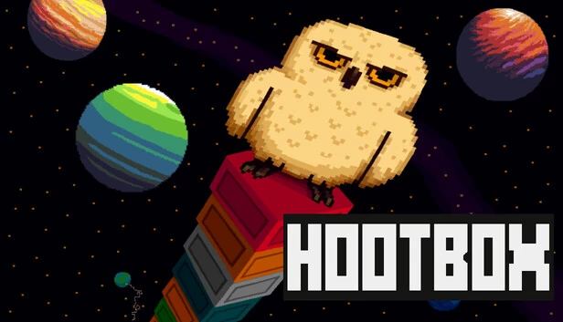 HootBox 游戏封面