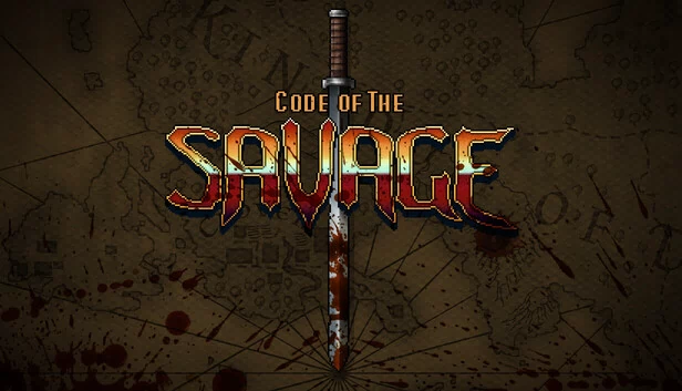 野蛮法典（Code of The Savage） 游戏封面