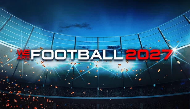 我们是足球2027（WE ARE FOOTBALL 2027） 游戏封面