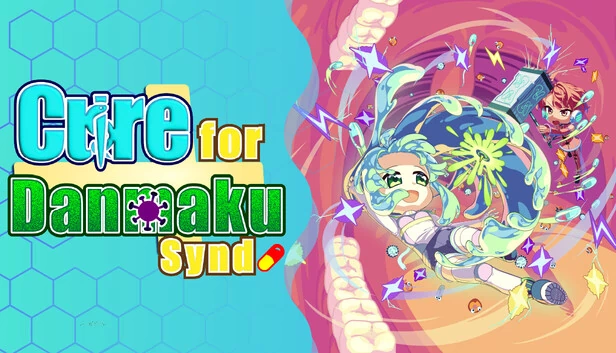 弹幕综合症疗法（Cure for Danmaku Synd） 游戏封面