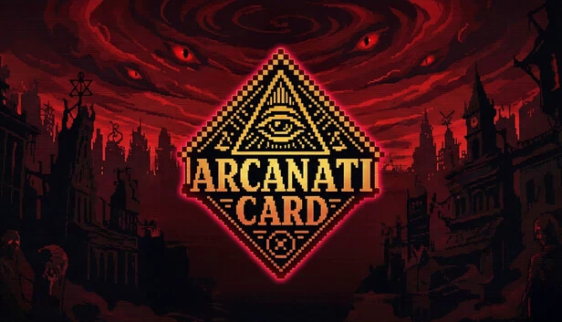 阿卡纳提卡牌（ARCANATI CARD） 游戏封面