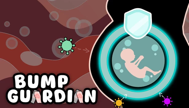 碰撞守护者（Bump Guardian） 游戏封面