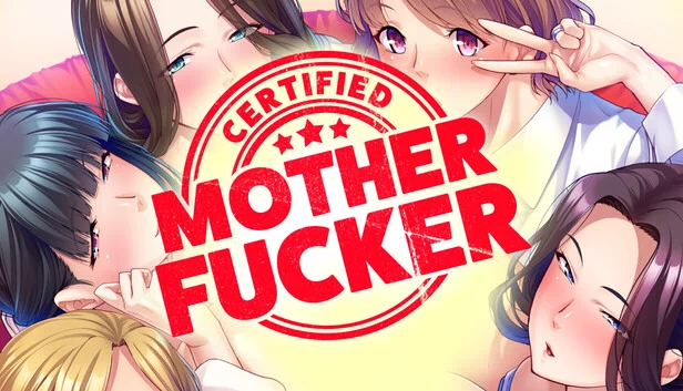认证混蛋（Certified Mother Fucker） 游戏封面