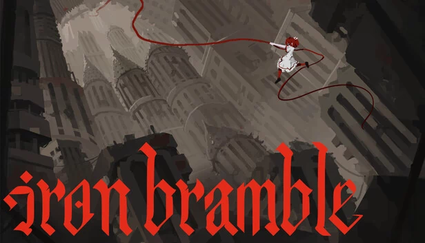 铁荆棘（Iron Bramble） 游戏封面