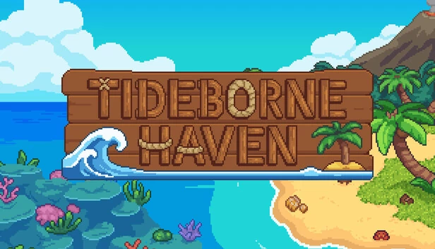 潮汐避风港（Tideborne Haven） 游戏封面
