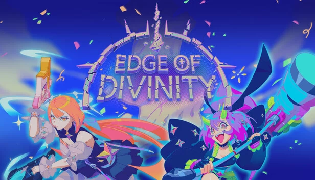 神性边缘（Edge of Divinity） 游戏封面