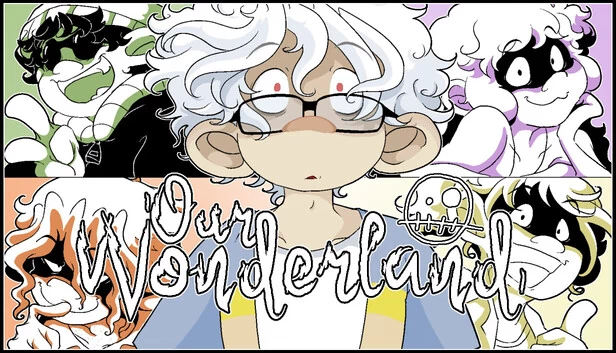 我们的仙境（Our Wonderland） 游戏封面
