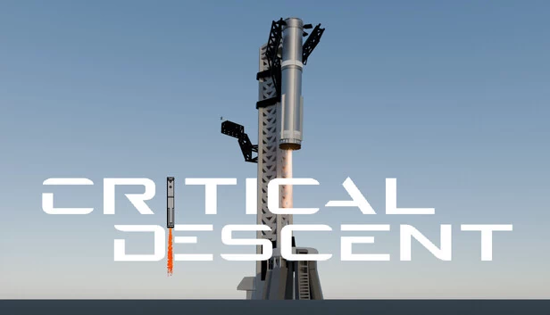 临界下降（Critical Descent） 游戏封面