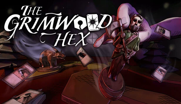 格里姆伍德六边形（The Grimwood Hex） 游戏封面