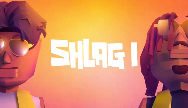 SHLAG I 游戏封面