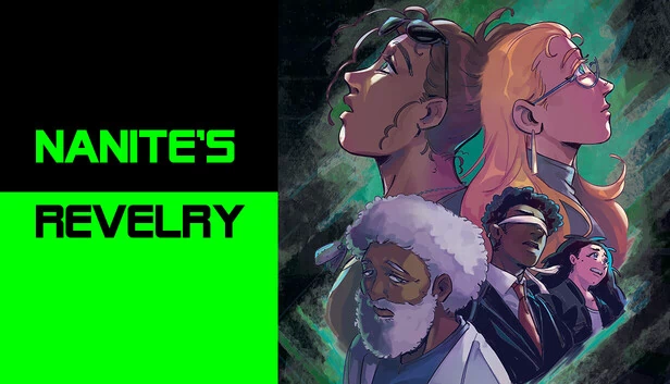 纳米特的狂欢（Nanite's Revelry） 游戏封面